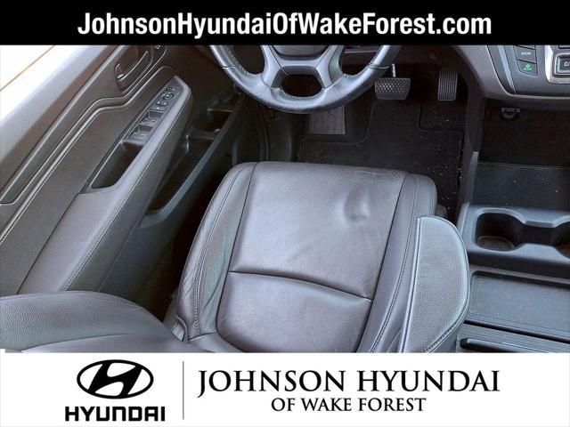 2018 Honda Odyssey EX-L