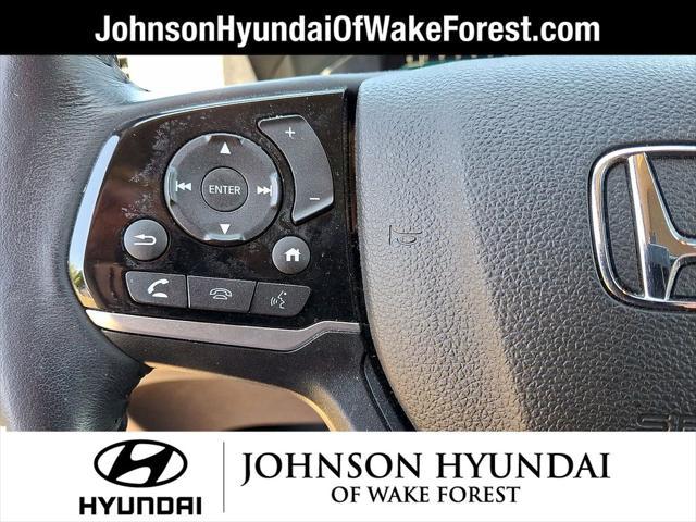 2018 Honda Odyssey EX-L