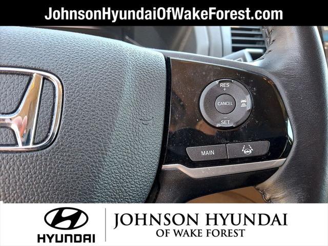 2018 Honda Odyssey EX-L