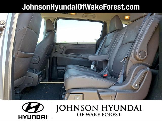 2018 Honda Odyssey EX-L