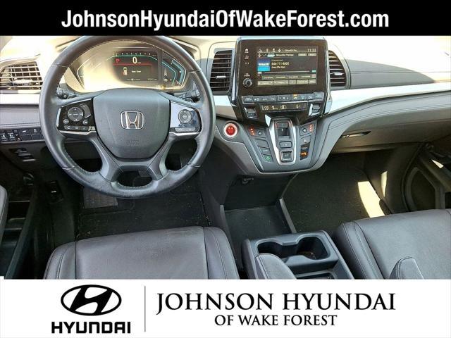 2018 Honda Odyssey EX-L
