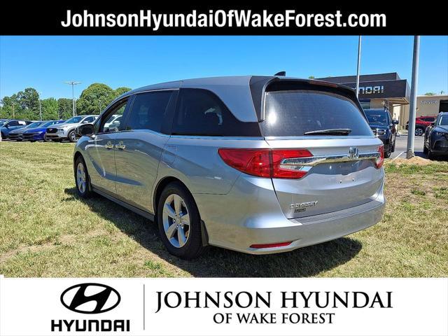 2018 Honda Odyssey EX-L