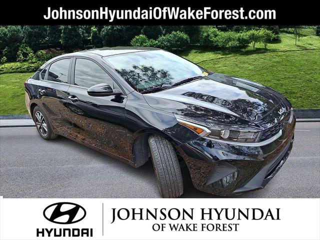 2024 Kia Forte LXS for sale in WAKE FOREST, NC