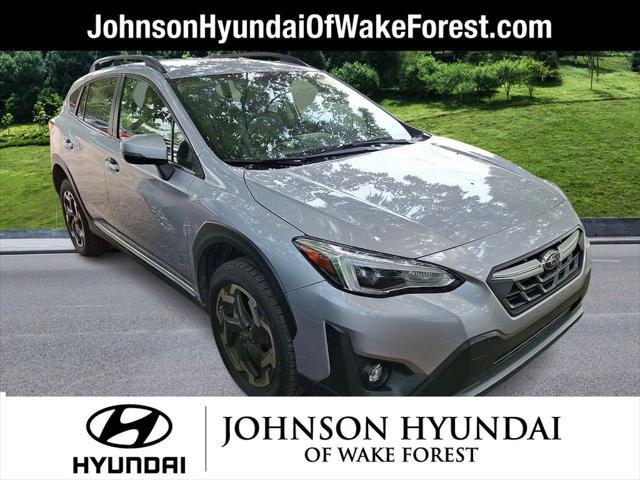 2023 Subaru Crosstrek Limited for sale in WAKE FOREST, NC
