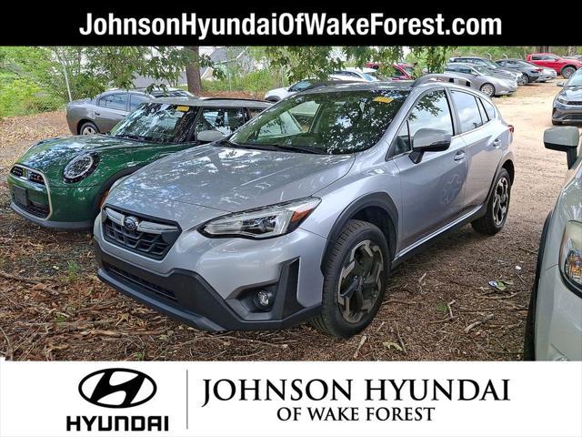 2023 Subaru Crosstrek Limited