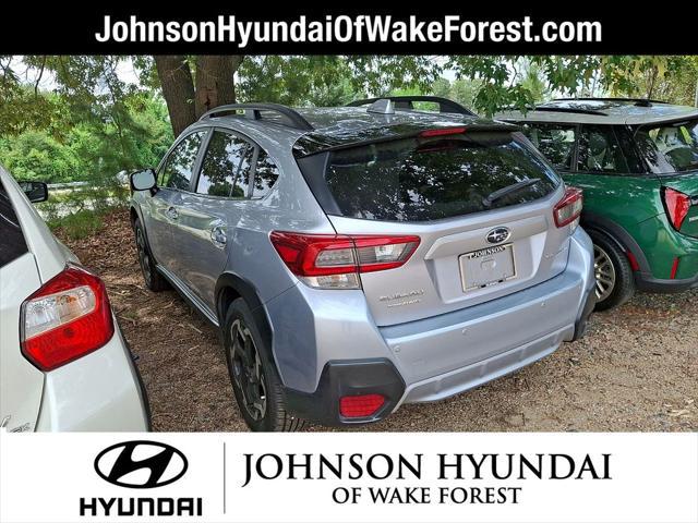 2023 Subaru Crosstrek Limited