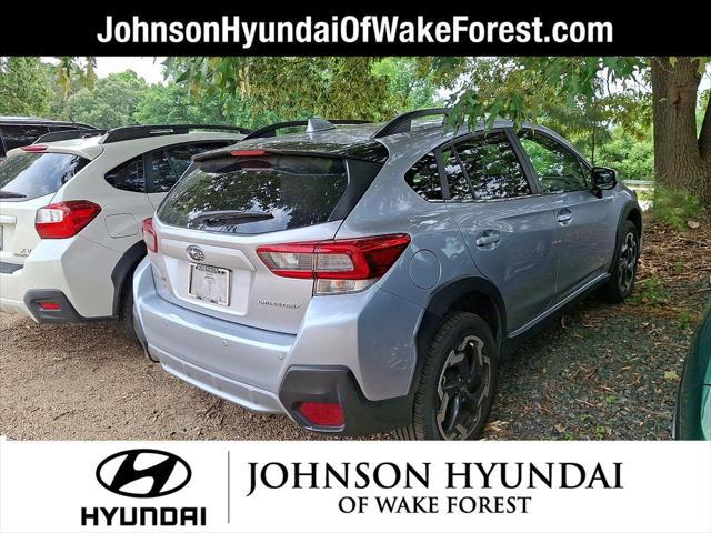 2023 Subaru Crosstrek Limited