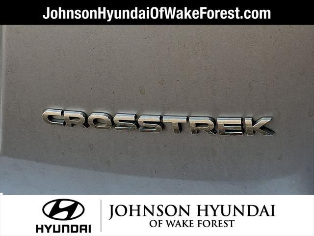 2023 Subaru Crosstrek Limited