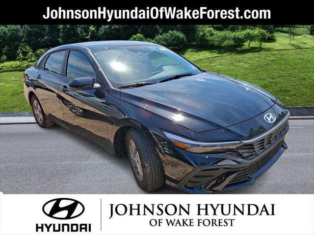 2025 Hyundai Elantra SE for sale in WAKE FOREST, NC