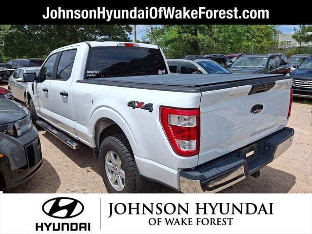 2022 Ford F-150 XL