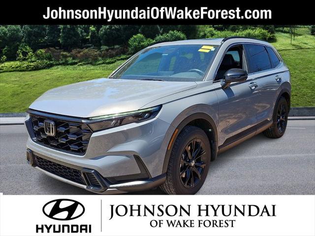 2024 Honda CR-V Hybrid Sport-L for sale in WAKE FOREST, NC