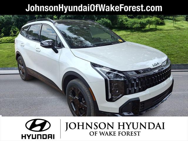 2026 Kia Sportage Hybrid X-Line for sale in WAKE FOREST, NC