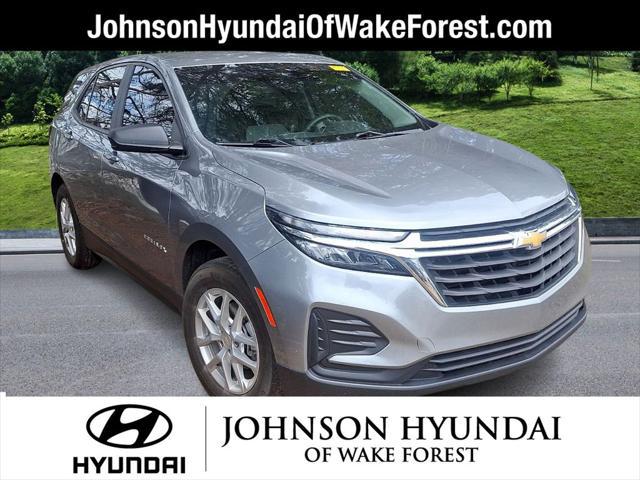 2023 Chevrolet Equinox FWD LS for sale in WAKE FOREST, NC