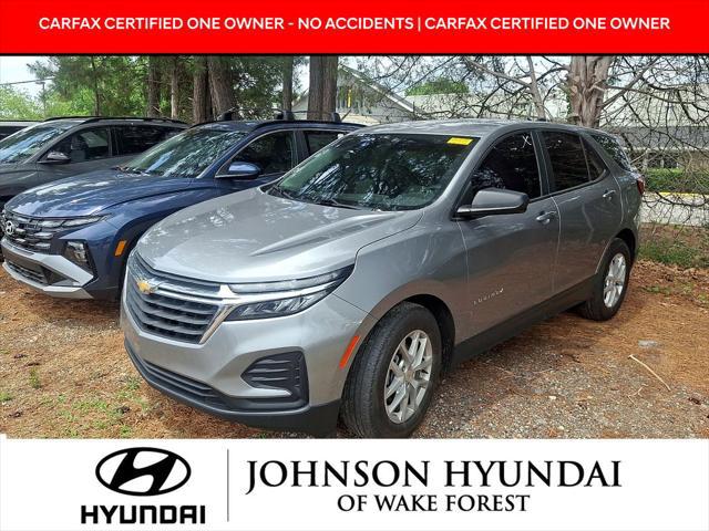 2023 Chevrolet Equinox FWD LS