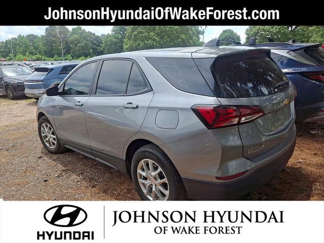 2023 Chevrolet Equinox FWD LS