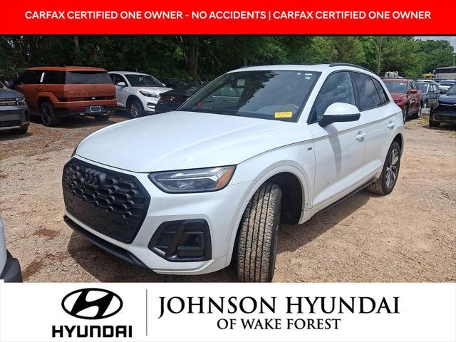 2024 Audi Q5 Premium 45 TFSI S line quattro
