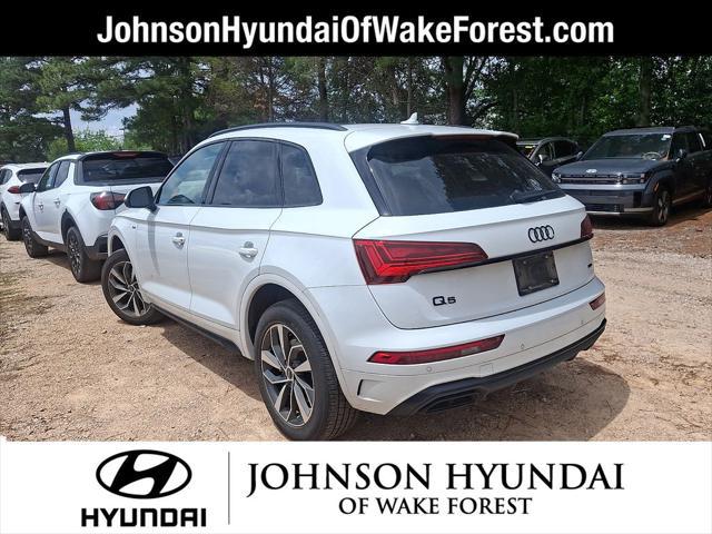 2024 Audi Q5 Premium 45 TFSI S line quattro