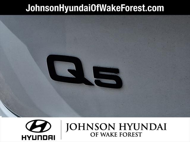 2024 Audi Q5 Premium 45 TFSI S line quattro