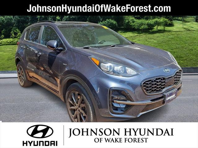 2020 Kia Sportage S for sale in WAKE FOREST, NC