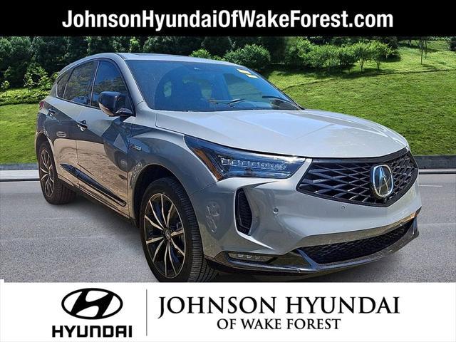 2025 Acura RDX A-SPEC Advance for sale in WAKE FOREST, NC