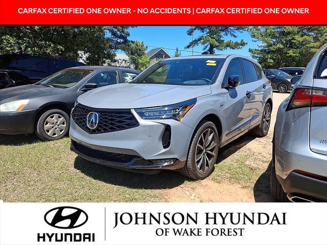 2025 Acura RDX A-SPEC Advance