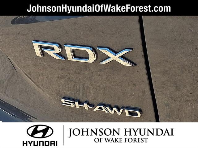 2025 Acura RDX A-SPEC Advance
