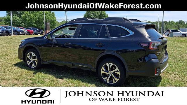 2020 Subaru Outback Limited