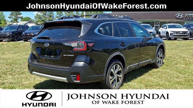 2020 Subaru Outback Limited