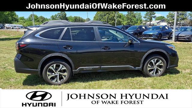 2020 Subaru Outback Limited