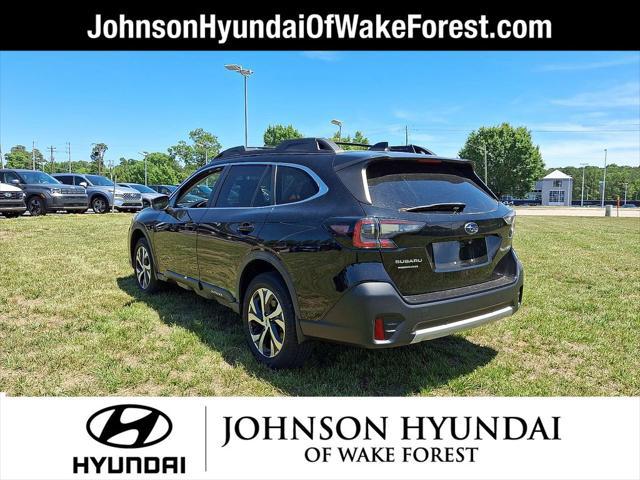 2020 Subaru Outback Limited