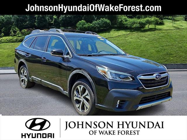 2020 Subaru Outback Limited for sale in WAKE FOREST, NC