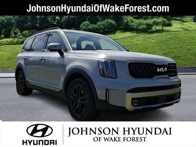 2023 Kia Telluride SX Prestige X-Line for sale in WAKE FOREST, NC