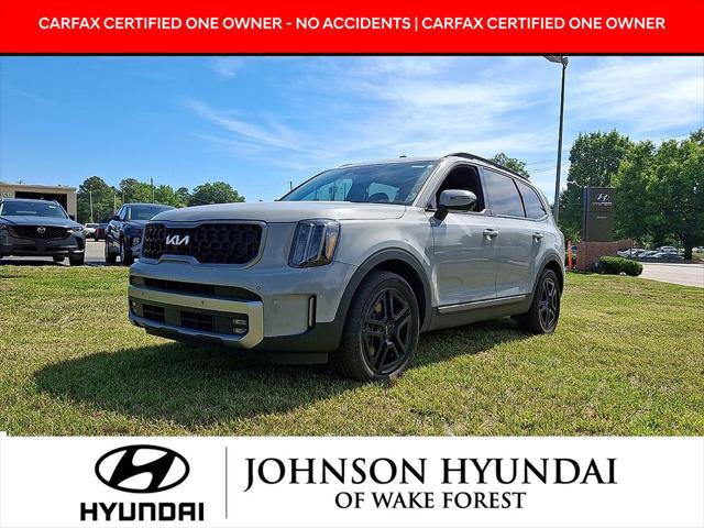 2023 Kia Telluride SX Prestige X-Line