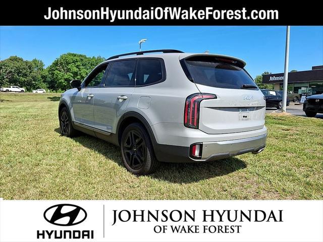 2023 Kia Telluride SX Prestige X-Line