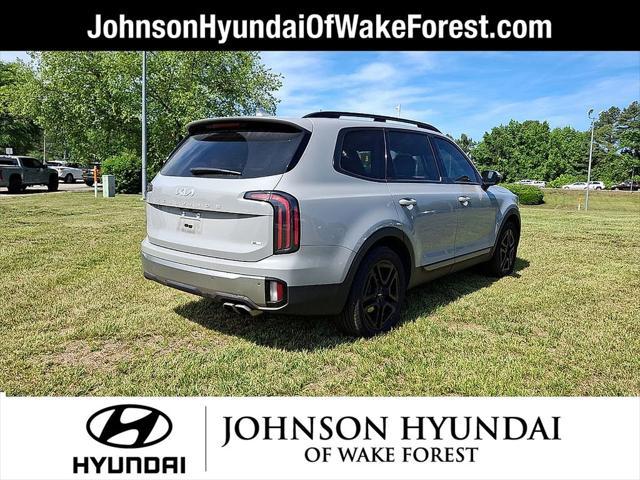 2023 Kia Telluride SX Prestige X-Line
