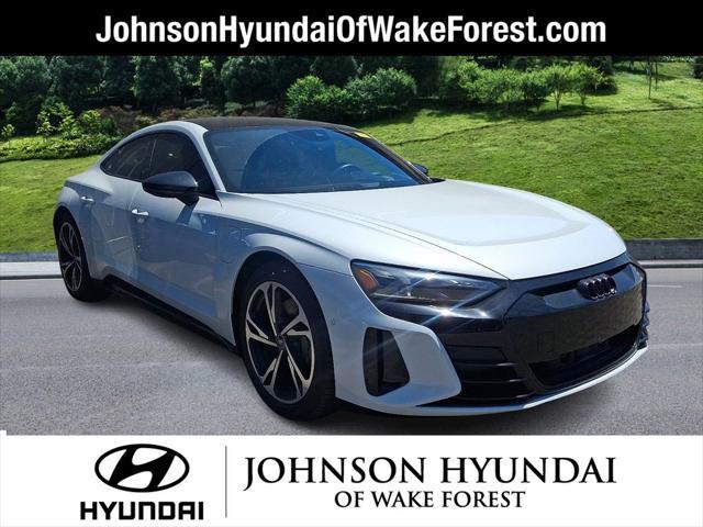 2022 Audi e-tron GT Prestige quattro for sale in WAKE FOREST, NC