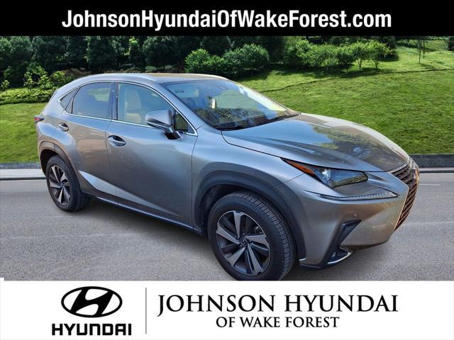 2021 Lexus NX 300 300 Base for sale in WAKE FOREST, NC