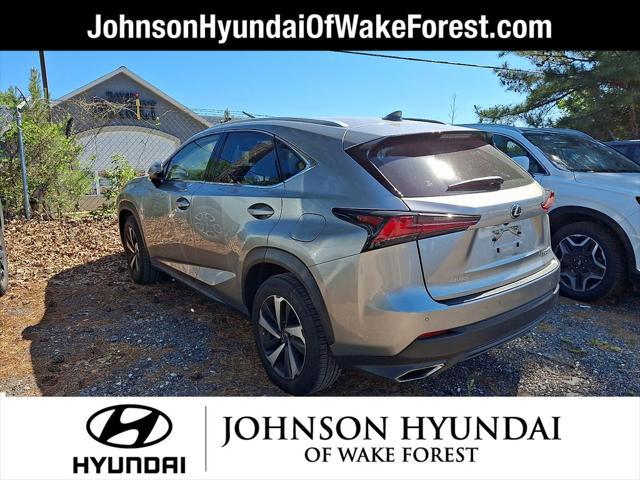 2021 Lexus NX 300 300 Base