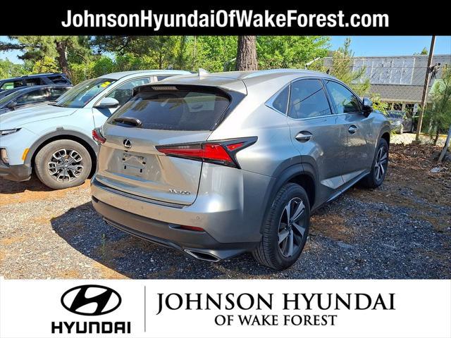 2021 Lexus NX 300 300 Base