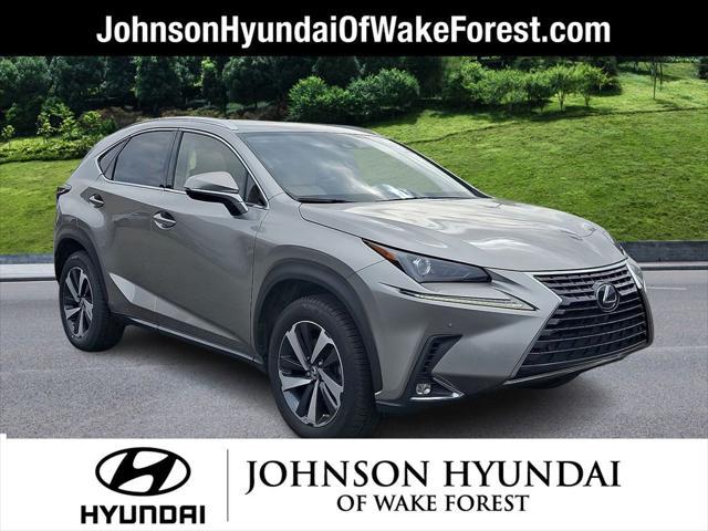 2021 Lexus NX 300 300 Base for sale in WAKE FOREST, NC