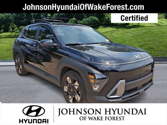 2024 Hyundai Kona SEL for sale in WAKE FOREST, NC