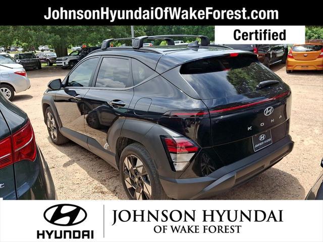 2024 Hyundai Kona SEL