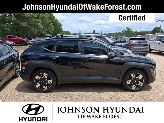 2024 Hyundai Kona SEL