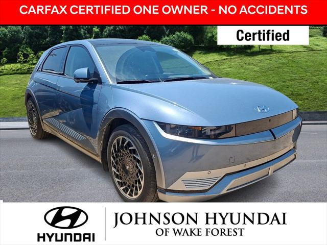 2023 Hyundai IONIQ 5 Limited for sale in WAKE FOREST, NC