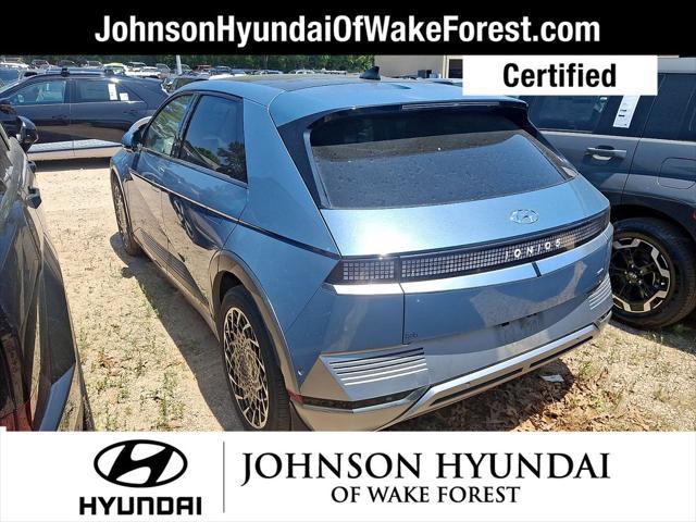 2023 Hyundai IONIQ 5 Limited