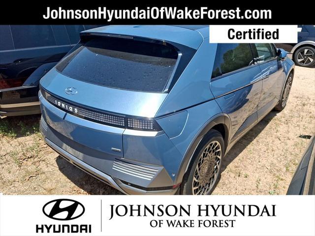 2023 Hyundai IONIQ 5 Limited
