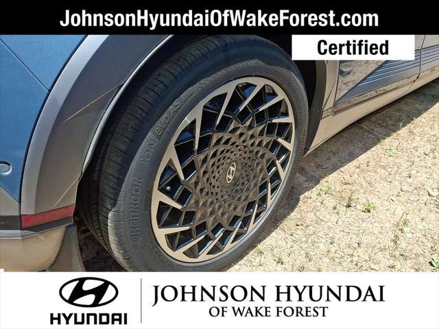 2023 Hyundai IONIQ 5 Limited
