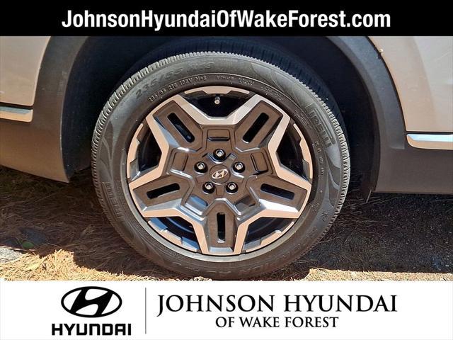 2021 Hyundai Santa Fe Hybrid SEL Premium
