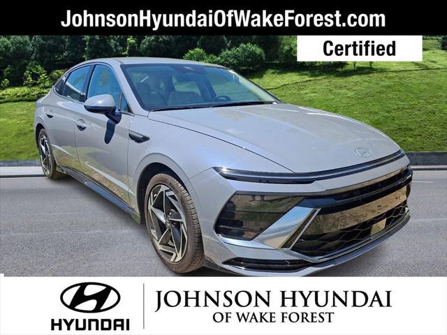 2026 Hyundai Sonata SEL Sport for sale in WAKE FOREST, NC