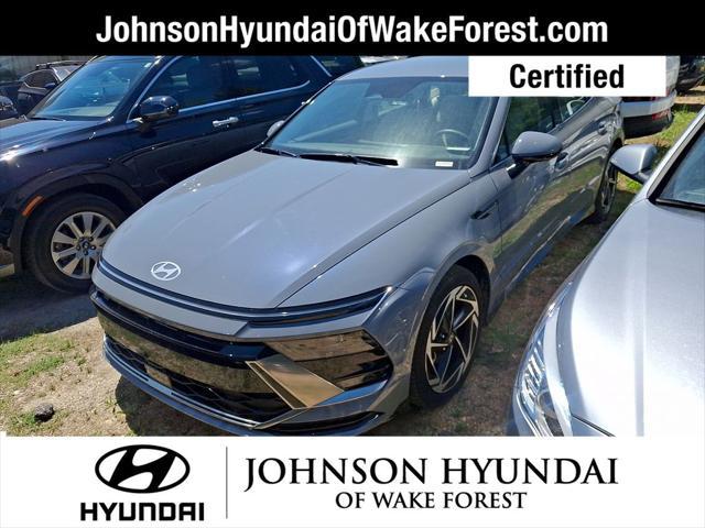 2026 Hyundai Sonata SEL Sport